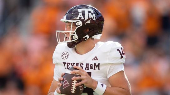 Texas A&M looking to bottle up Mississippi State (College Football)