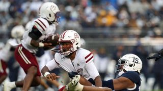 Daequan Hardy returns two punts for TDs as No. 6 Penn State routs UMass (College Football)
