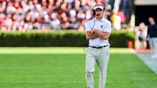 South Carolina coach Shane Beamer broke foot after loss to Florida (College Football)