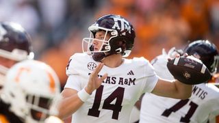 Texas A&M QB Max Johnson transferring to UNC (College Football)
