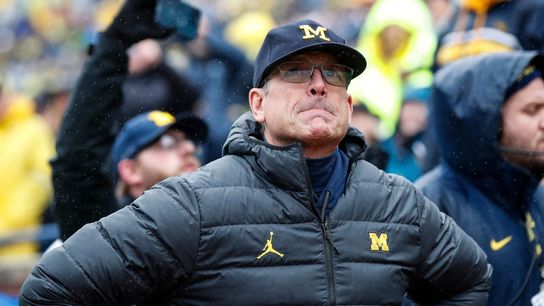 NCAA investigating No. 2 Michigan for sign-stealing (College Football)