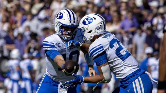 Texas Tech, BYU try to put bad losses behind them (College Football)
