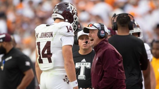 Texas A&M faces leaky South Carolina defense (College Football)