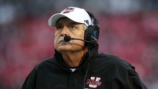 UMass fires coach Don Brown amid 2-8 season (College Football)