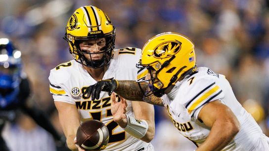 No. 20 Missouri aims to keep rolling vs. South Carolina (College Football)