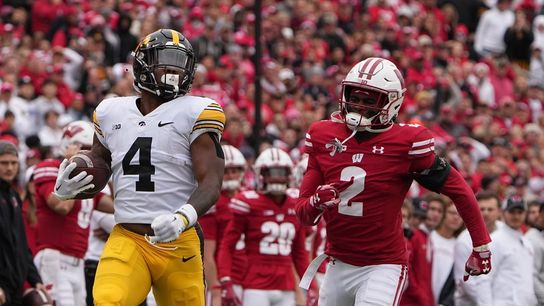Minus TE Erick All, No. 24 Iowa takes on Minnesota (College Football)