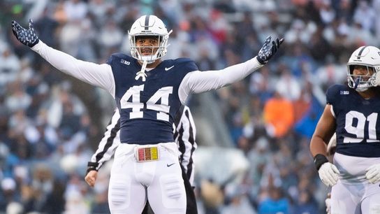 Penn State DE Chop Robinson out vs. Indiana (College Football)