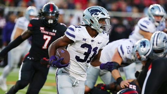 Avery Johnson (5 TDs) leads K-State past Texas Tech (College Football)