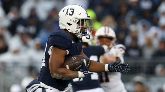 Offenses under scrutiny as Rutgers visits No. 12 Penn State (College Football)
