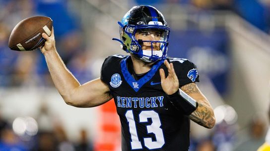 Missouri erases 14-point deficit to roll past No. 24 Kentucky (College Football)