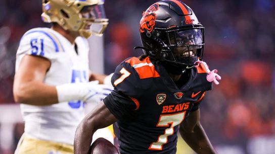 No. 15 Oregon State stymies No. 18 UCLA (College Football)