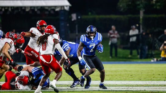 No. 16 Duke shoots for first-ever win over No. 4 Florida St. (College Football)