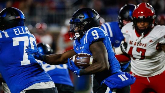 No. 17 Duke leans on defense to topple NC State (College Football)