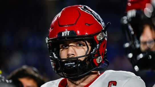 NC State star Payton Wilson skipping bowl to prepare for draft (College Football)