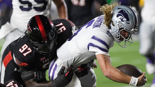 Kansas State, TCU both rolling into Big 12 title game rematch (College Football)