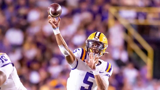 No. 19 LSU not peeking past Army ahead of bye week (College Football)