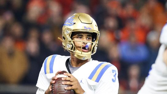 Reports: UCLA QB Dante Moore decides to enter portal (College Football)