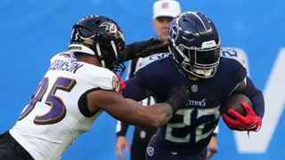 New Ravens RB Derrick Henry hungry to prove his worth (NFL)