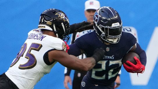 New Ravens RB Derrick Henry hungry to prove his worth (NFL)