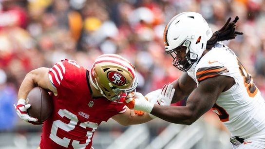 49ers deal with injuries after first loss heading into Minnesota (NFL)
