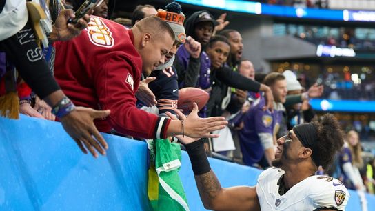 Bears, Vikings, Jaguars, Panthers named for 2024 games in Europe (NFL)