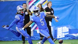 Lions RB David Montgomery to miss time with rib injury (NFL)