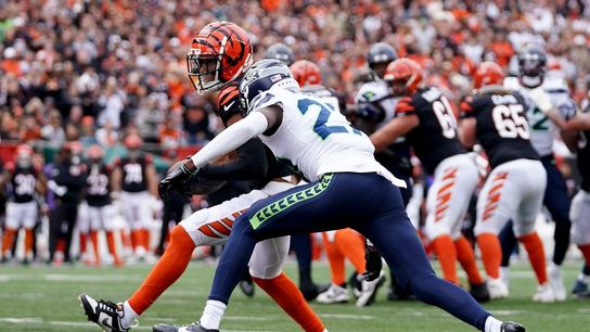 Defense boosts Bengals to win over Seahawks (NFL)
