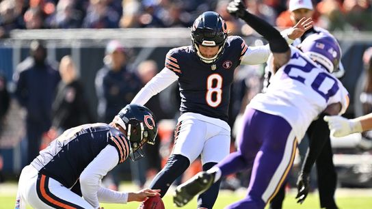 Reports: Bears to sign K Cairo Santos to 4-year, $16M deal (NFL)
