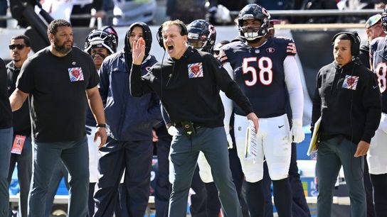 Heading in different directions, Bears, Saints meet in New Orleans (NFL)