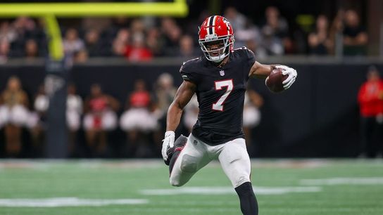Falcons not giving '1 second of thought' to NFL's Robinson inquiry (NFL)