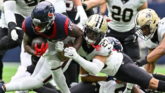 Saints star CB Marshon Lattimore (ankle) placed on IR (NFL)