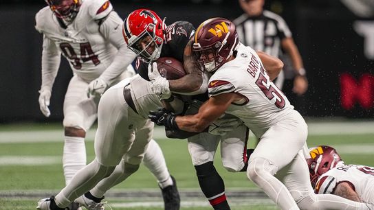 Commanders place OG Saahdiq Charles, LB Cody Barton on IR (NFL)