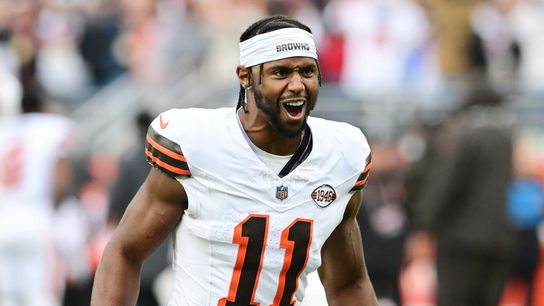 Browns send WR Donovan Peoples-Jones to Lions (NFL)