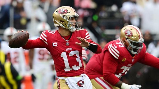49ers QB Brock Purdy (concussion) returns to practice (NFL)