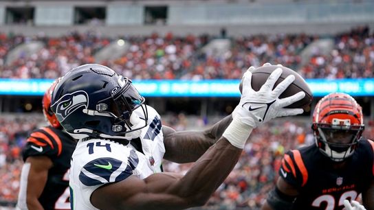Seahawks' DK Metcalf to miss first game of career, out vs. Cards (NFL)