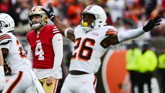 Browns S Rodney McLeod to retire after 2024 season (NFL)