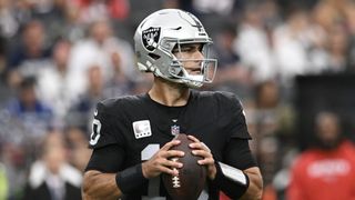 Raiders QB Jimmy Garoppolo 'good to go' vs. Lions (NFL)