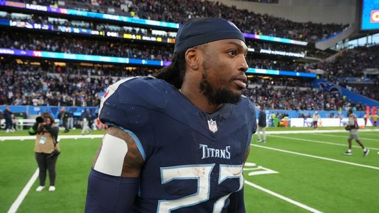 Ravens rush to trumpet addition of RB Derrick Henry (NFL)