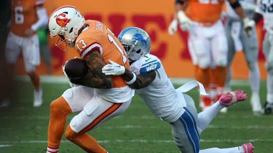 Jared Goff excels, leads Lions past Buccaneers (NFL)