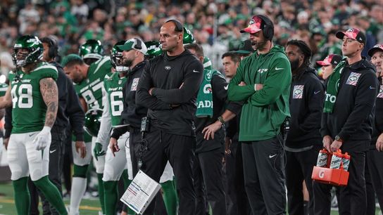 Jets' Robert Saleh: Aaron Rodgers will play if he wants to (NFL)