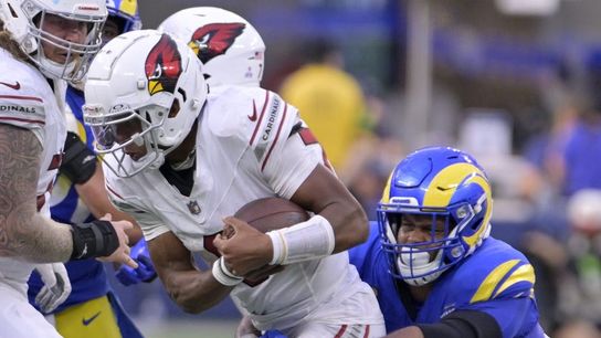 Cardinals, Seahawks look to get back on track in NFC West clash (NFL)