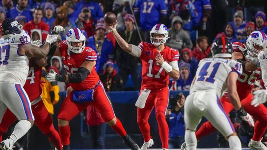 Bills overcome slow start, hang on to defeat Giants (NFL)
