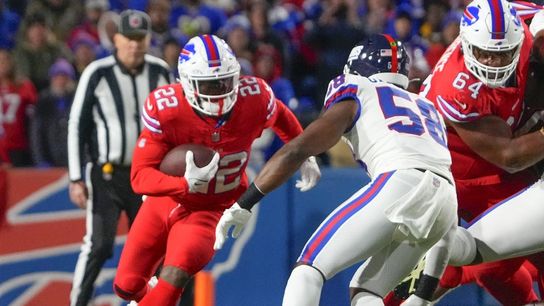 RB Damien Harris announces retirement (NFL)