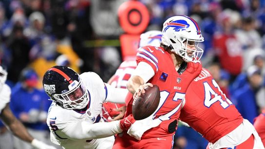 Report: Bills QB Josh Allen (shoulder) facing more tests (NFL)