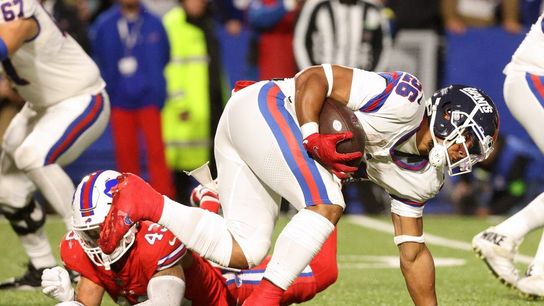 As trade deadline nears, Saquon Barkley wants to remain with Giants (NFL)
