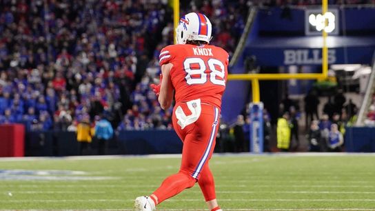 Bills TE Dawson Knox could hit IR after wrist surgery (NFL)