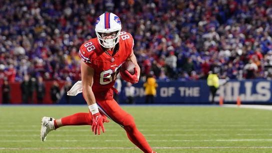 Bills place TE Dawson Knox (wrist) on IR (NFL)