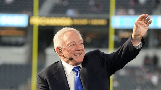 Defamation suit against Cowboys owner Jerry Jones dismissed (NFL)