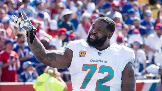 Report: Dolphins LT Terron Armstead expected to play in 2024 (NFL)