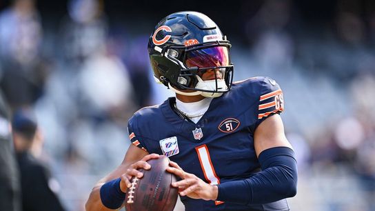 Bear down: QB Justin Fields doubtful for Thursday (NFL)